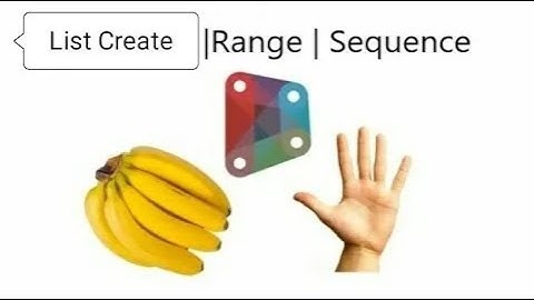 Dynamo Lesson-9 | Dynamo Tutorial | List Create |  Range Node | Sequence in dynamo | BIM | @BIMALL