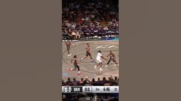 Minnesota Timberwolves Brooklyn Nets Best Dunk From Today S Game 2025 04 04 Shorts 
