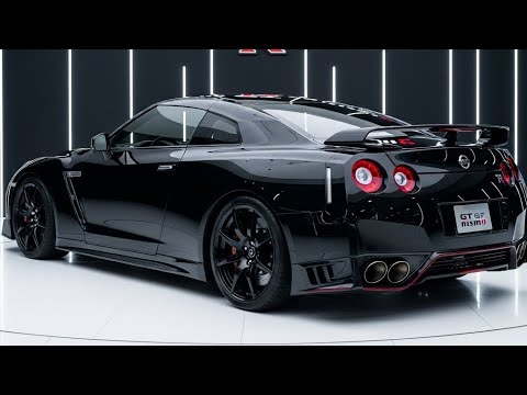 2026 Nissan GT-R R38 Nismo Full Review – Ultimate Japanese