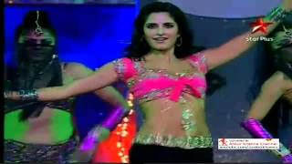 2 High VA Q] Katrina Kaif Bale Dance Performance In 17 Star Screen Awards 2011 By Ankur Khanna   You