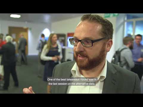 Thomson Reuters Developer Day - London, 2018 - Interviews