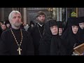 Слово Святейшего Патриарха Кирилла в день памяти равноапостольных Мефодия и Кирилла