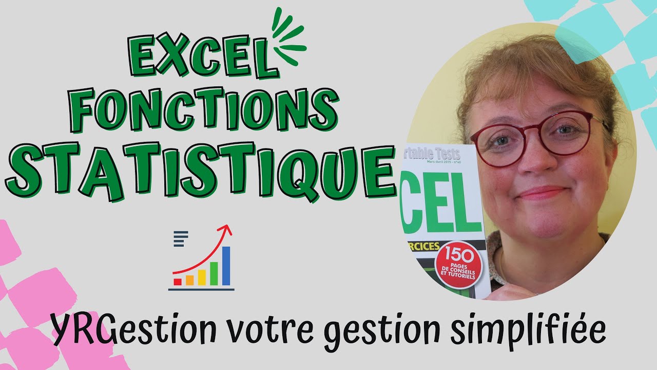 Formation Excel Statistique Et Probabilit cart Type YouTube Formation excel statistique et probabilit cart type youtube