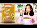 Jinni Ke Noodles | Family Comedy | Sweety Ke Noodles Part 2 | Cute Sisters Hindi Moral Stories