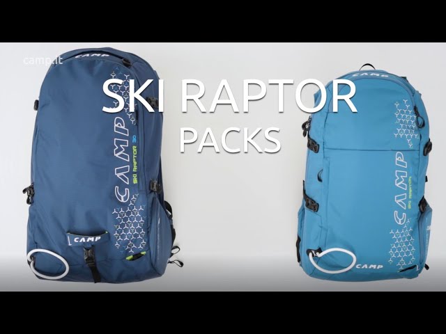 C.A.M.P. Ski Raptor 20 - Mochila para esquí de travesía