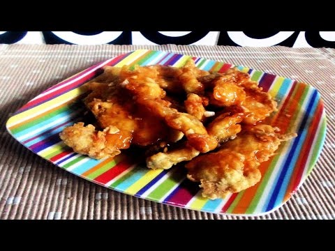 Resep Cara Memasak Filet Kakap Saus Asam Manis