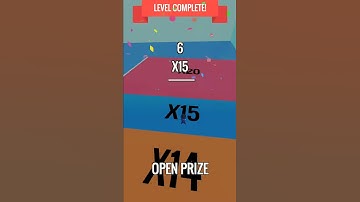 Roof Rails Gameplay Walkthrough #shorts