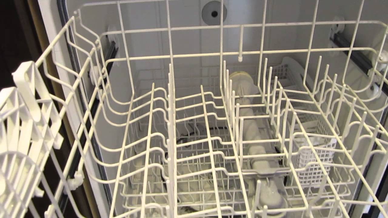 Frigidaire Dishwasher YouTube