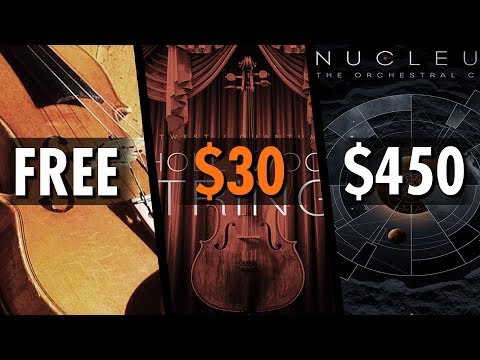 free-vs-$30-vs-$450-orchestra-vst---6-sample-libraries-comparison