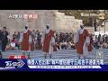 首爾「燃燈節」慶佛誕 南韓首AI機器人僧侶引領遊行｜TVBS新聞 @TVBSNEWS02