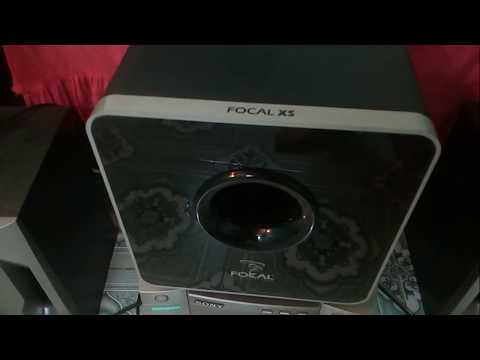 loa speaker Focal xs 2.1