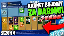 jak za darmo zdobyc karnet bojowy w fortnite poradnik na v dolce za free sezon 4 battle pass duration 6 24 - karnet bojowy fortnite sezon 8
