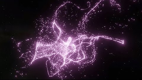 Blender Particle Test