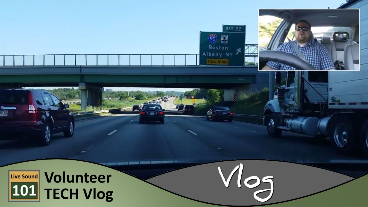 Will You Consider Joining The Tech Team? | Volunteer Tech Vlog