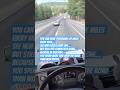 Trucking Looks Like Freedom… But It Can Feel Lonely #shorts