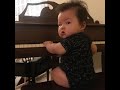 Quarantine Jam Session with 14 month old baby - It&#39;s Jazz
