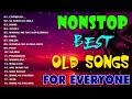 Nonstop Best Old Songs For Everyone - Tagalog Old Songs Medley | Victor Wood, Freddie Aguilar...