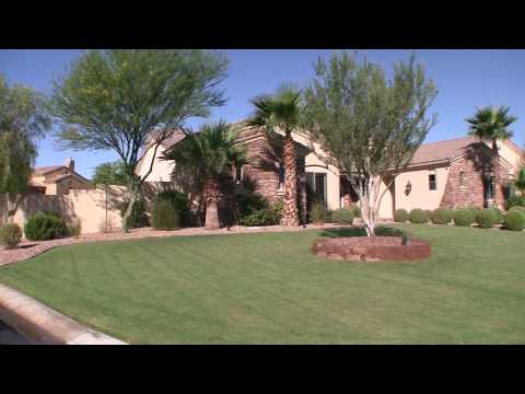 Gilbert AZ Gated Community Cordova Video by Captai...