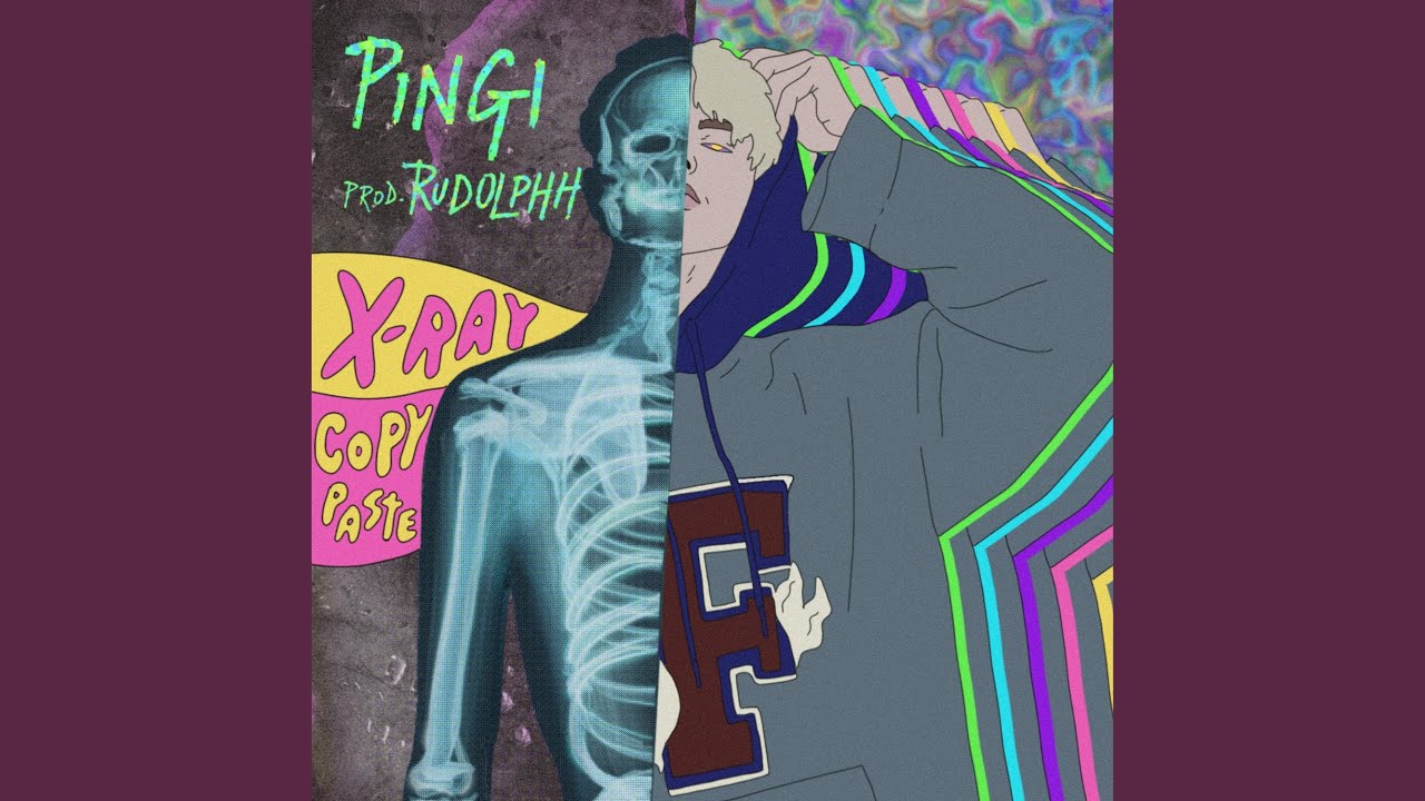 Obejrzyj X-ray / Copy Paste w YouTube Obejrzyj X-ray / Copy Paste w YouTube