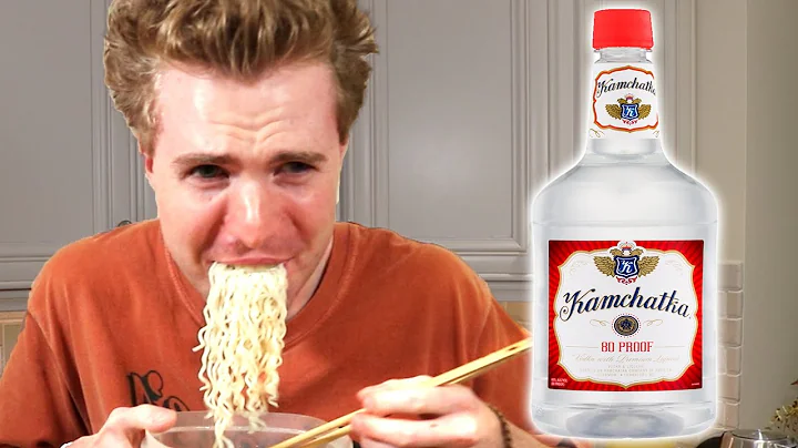 Can Boiling Alcohol Cook Spaghetti?
