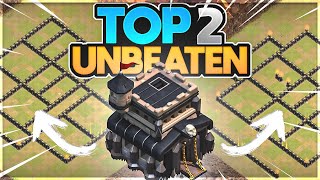 The Best Attackers Cant Beat these 2 Town Hall 9 Bases