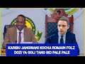 KARIBU JANGWANI KOCHA ROMAIN FOLZ DOZI YA GOLI TANO IKO PALE PALE KARIBU JANGWANI KOCHA ROMAIN FOLZ DOZI YA GOLI TANO IKO PALE PALE