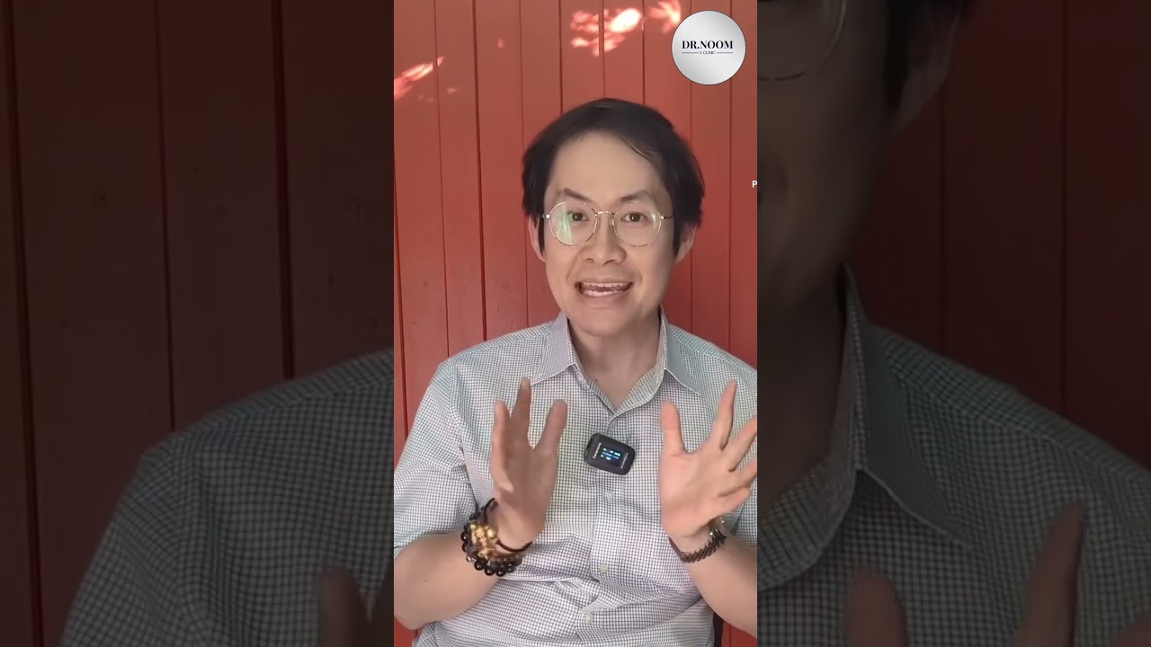 ห้ามนอนตะแคง หลังเสริมจมูก  จริงไหม ??