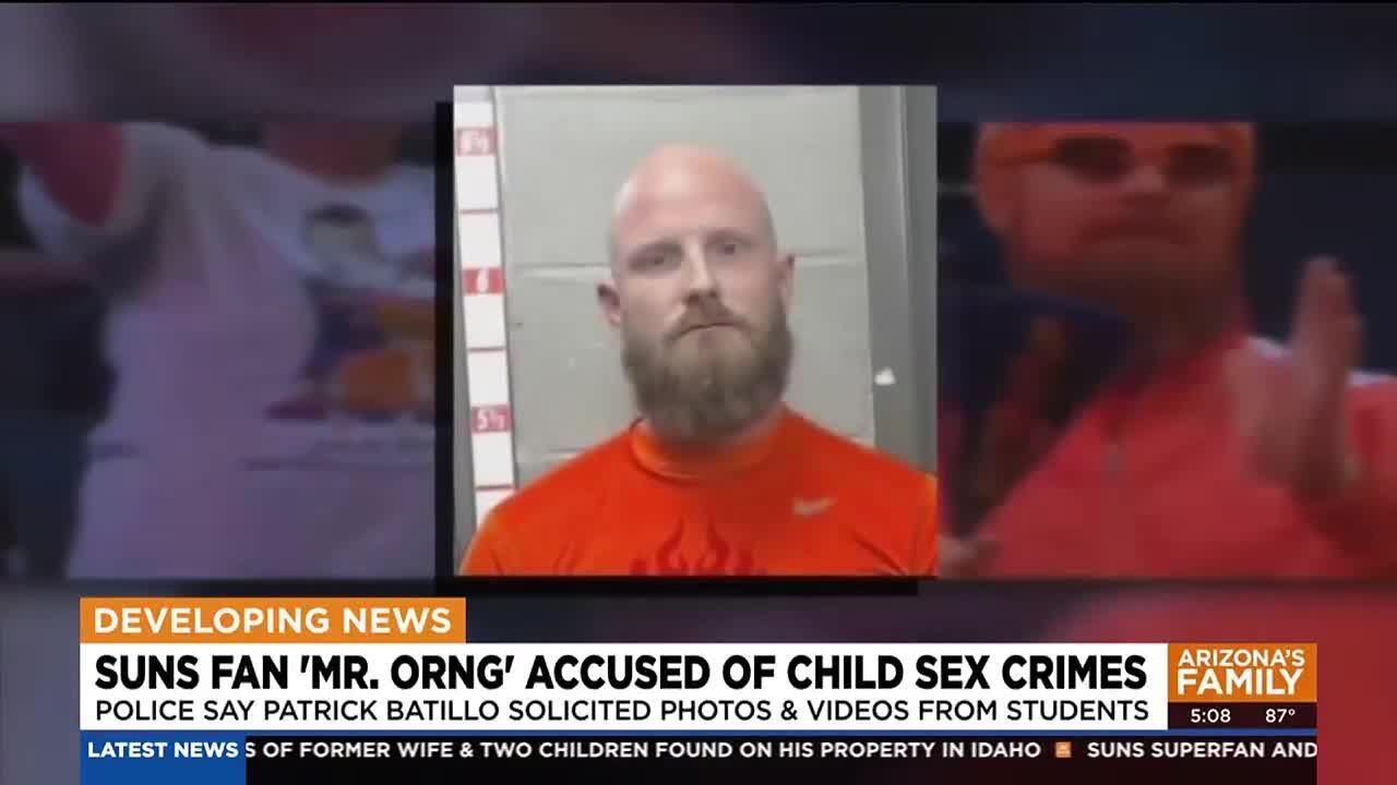 Students, parents react to disturbing allegations against Mr. ORNG