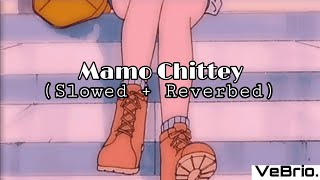Mamo Chittey (Slowed + Reverbed) | Arijit Singh | VeBrio. | Rabindra Sangeet screenshot 3