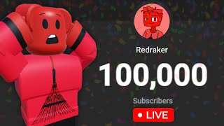 🔴 100,000 SUBSCRIBERS [LIVE]