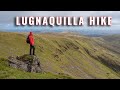 Lugnaquilla hike inspired by Kraig Adams