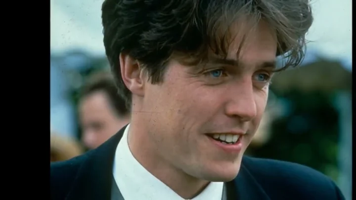 Hugh Grant - From Baby to 56 Year Old