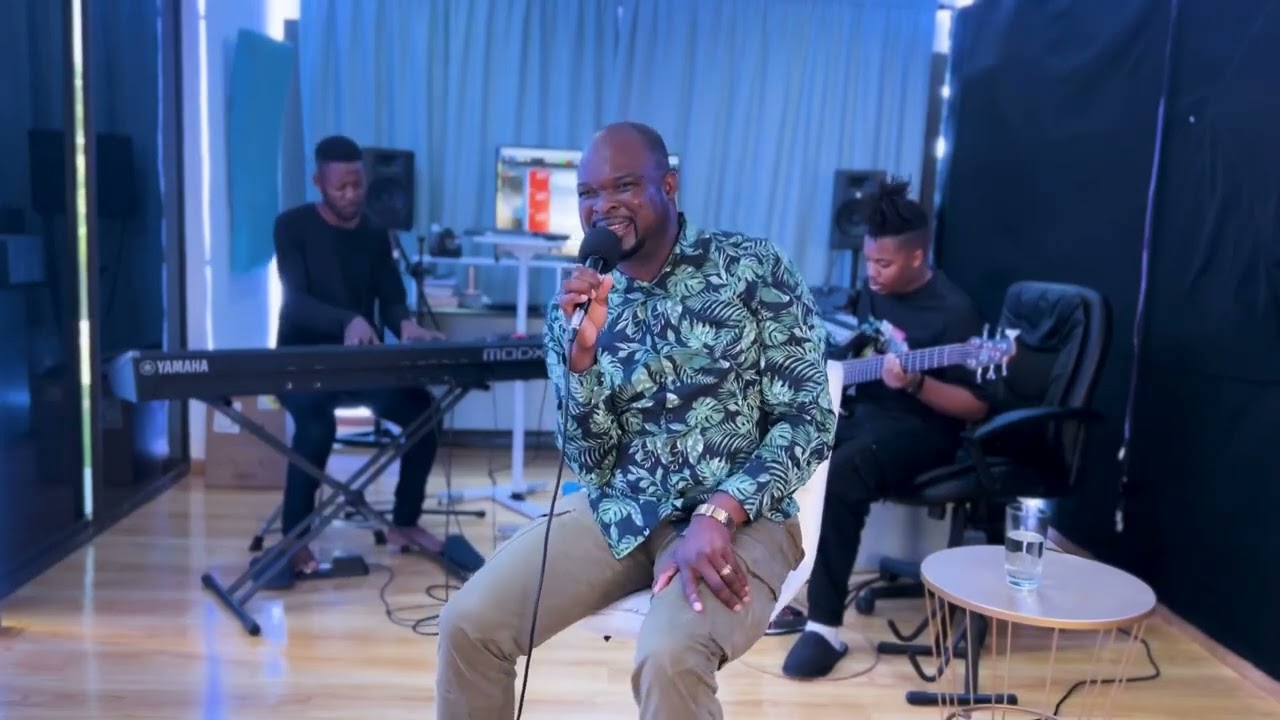 Mweya Wangu Rumbidza Mwari / You Are The Messiah