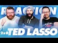 Ted Lasso 2x8 REACTION!! &quot;Man City&quot;