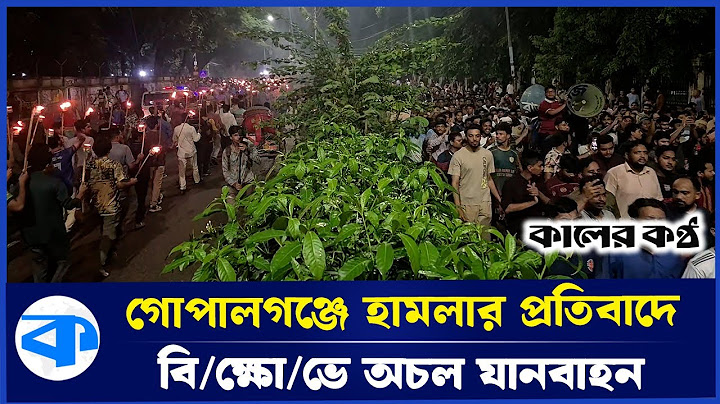 ঢাবিতে পাশাপাশি ছাত্রদল এবং ছাত্রশিবিরের মিছিল | Dhaka University | Chhatradal | Chhatra Shibir
