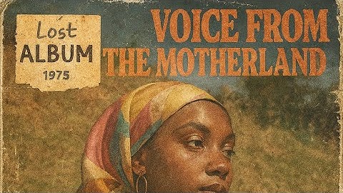 Roots Reggae (1979) [Lost Album] Sister Shilah, Jahna Dube - Voice From The Motherland