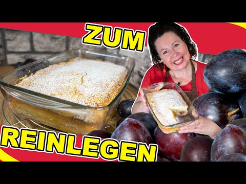 Video: Pflaumenrezepte