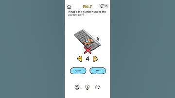 BRAIN OUT SOLUTION LEVEL 07  #shorts #shortvideo #trending #braintest #viralvideo #yt #ytshorts