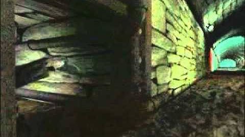 Dead Unity (Playstation/Action-Adventure/Cancelled)