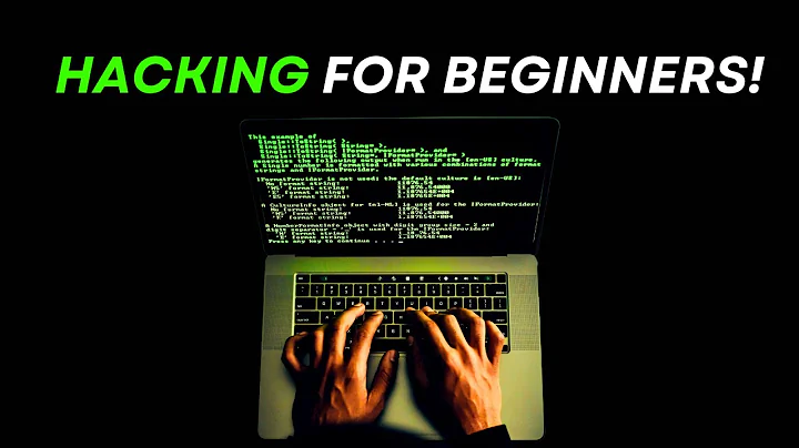 Beginners Guide to Hacking (Start to  Finish)