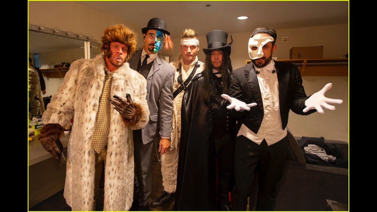 Backstreet Boys Everybody 2025 Crazy Edit Remix