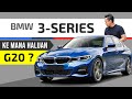 BMW 3 Series M-SPORT: Mesin Pemanduan TerAgong? Atau Kereta Uncle Sahaja