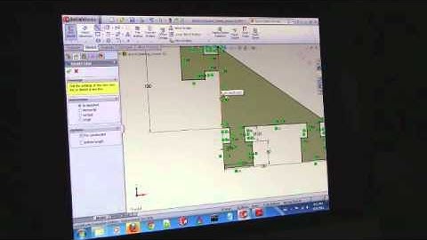CS235: Applied Robot Design, Solidworks Training Session 3