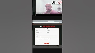 Seamless Lead Capture: Auto-Create Customer Profiles with BlinQ Web Forms!