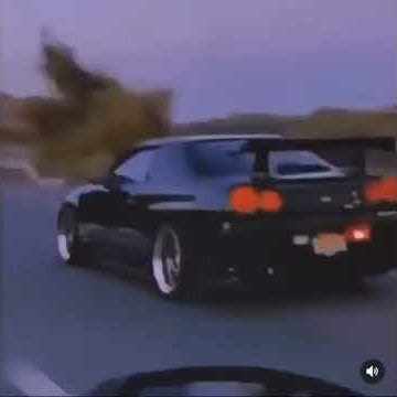 Story wa nissan skyline