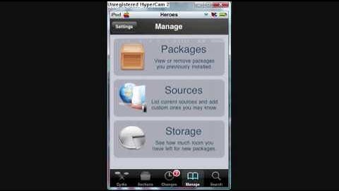 How to get NES,SNES and Sega Genesis on Ipod Touch