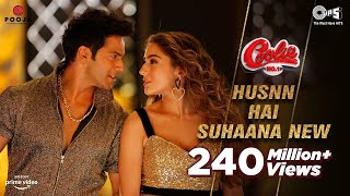Husnn Hai Suhaana New   Full Song   Coolie No 1  VarunDhawan   Sara Ali Khan   Chandana, Abhijeet