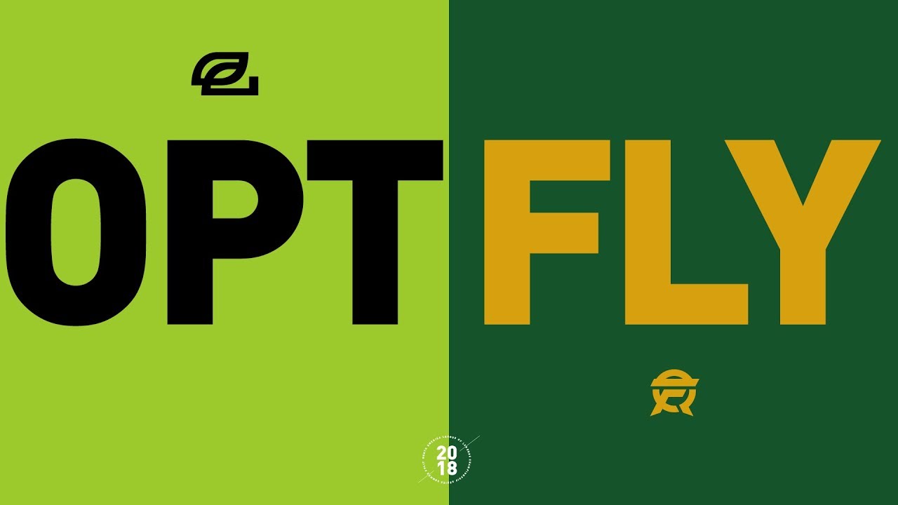 OPT vs. FLY - NA LCS Week 7 Match Highlights (Summer 2018)