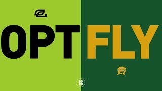 OPT vs. FLY - NA LCS Week 7 Match Highlights (Summer 2018)