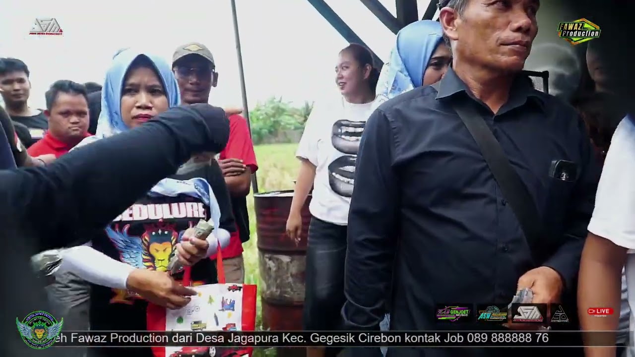 Jaran Jaranan SINGA DANGDUT PUTRA JAGAT SATRIA LIVE TANJUNG-SARI BLOK KARANG MONCOL-IM 11-01-2026